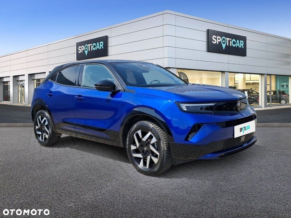 Opel Mokka 1.2 T GS S&S - 3
