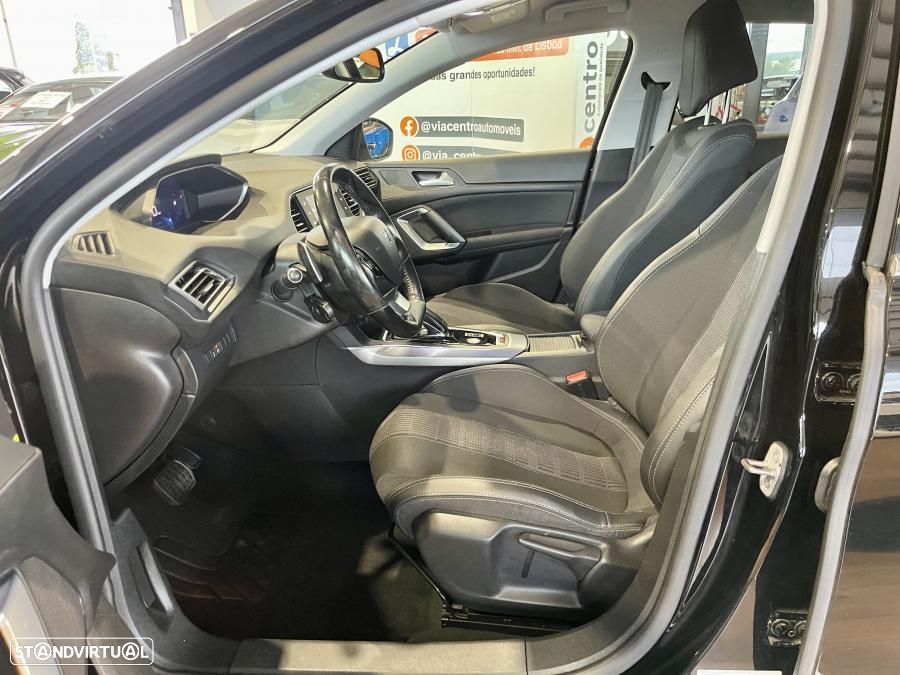 Peugeot 308 SW 1.5 BlueHDi Allure EAT8 - 8