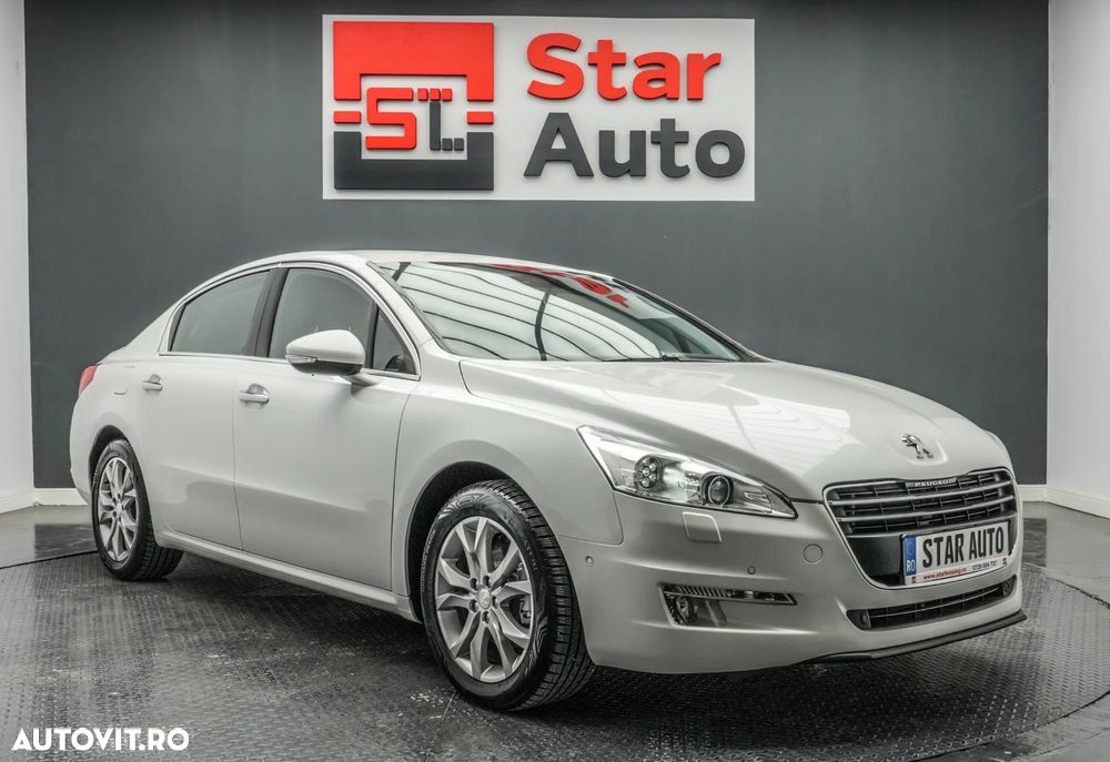 Peugeot 508 1.6 THP Allure - 3