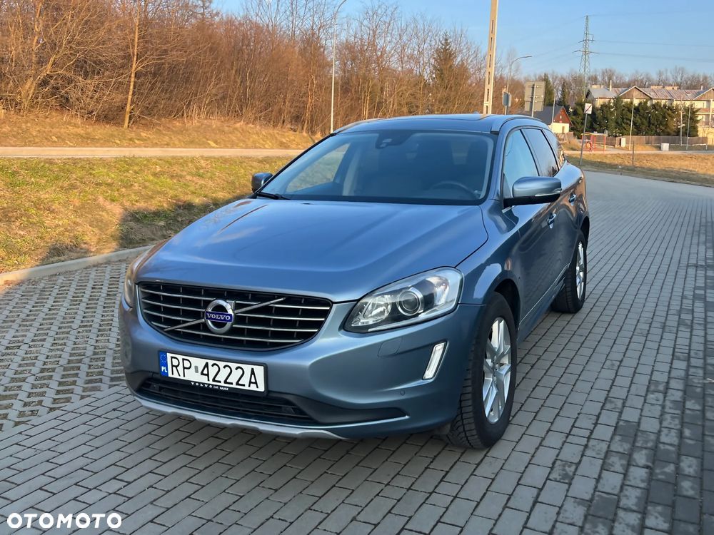 Volvo XC 60 D4 AWD Summum - 13