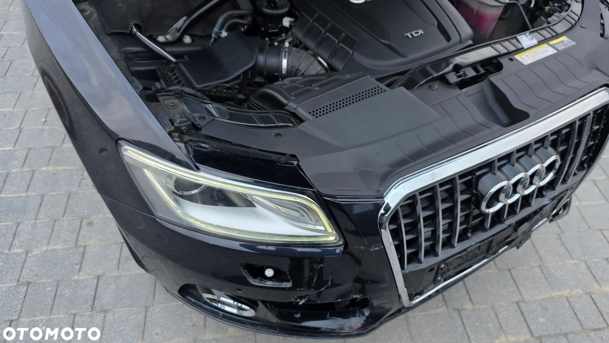 Audi Q5 2.0 TDI Quattro - 14