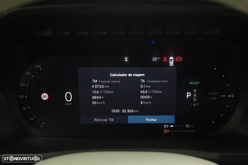 Volvo XC 90 2.0 T8 PHEV Plus Bright AWD - 18