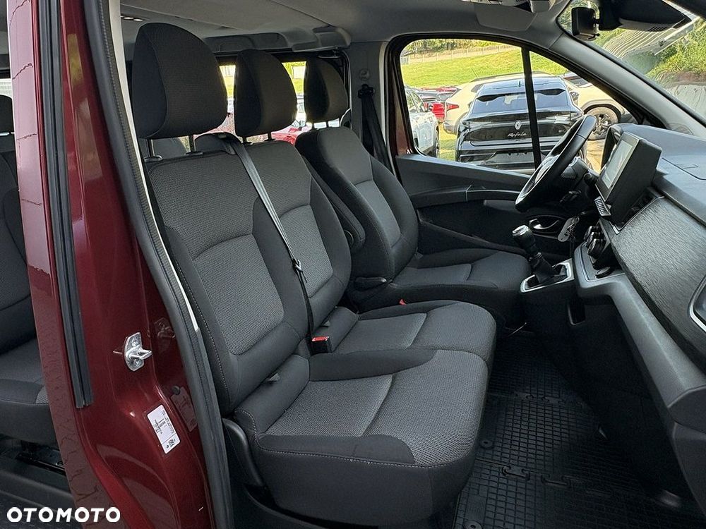Renault trafic - 22