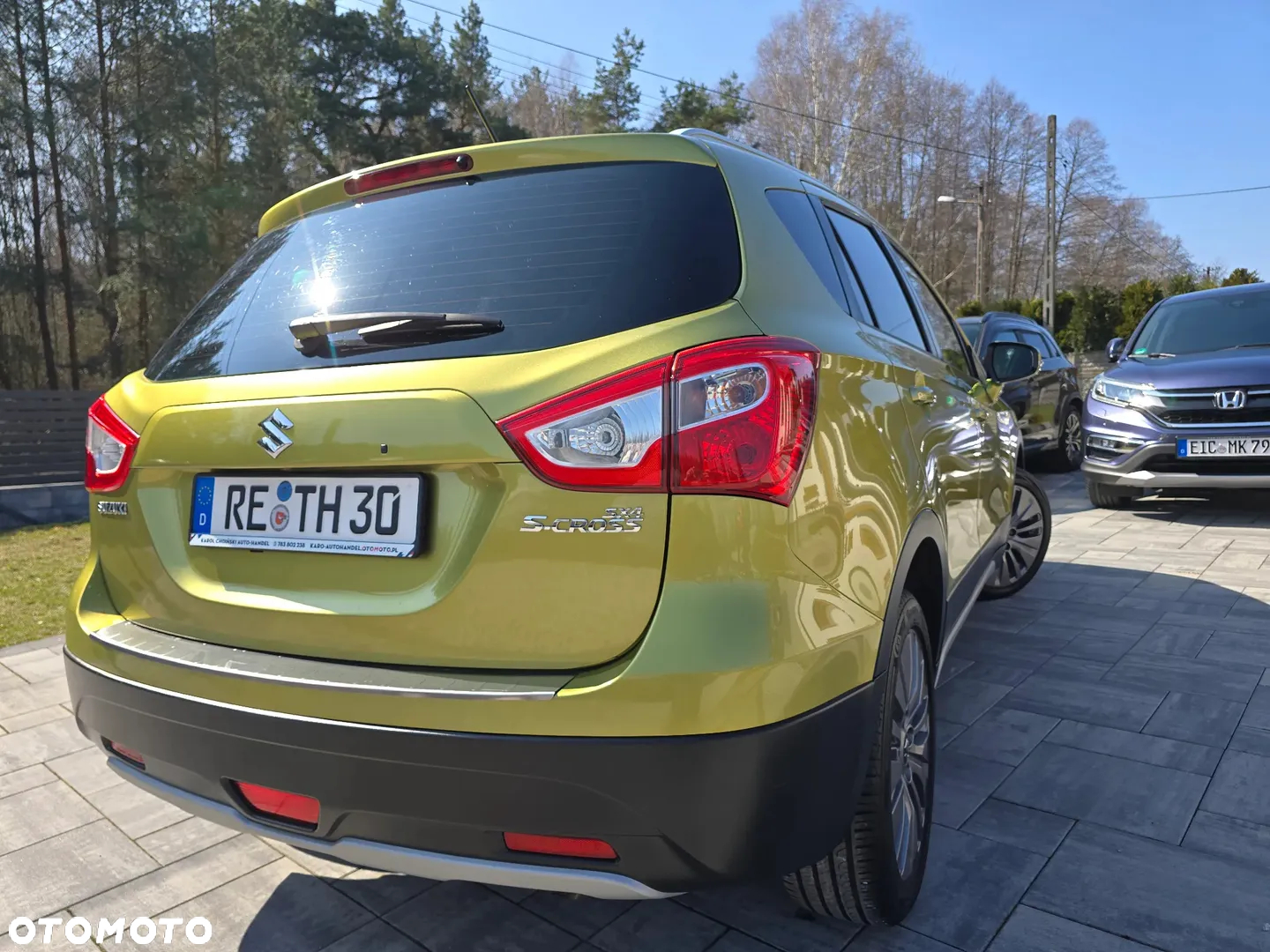 Suzuki SX4 S-Cross 1.6 Elegance - 7