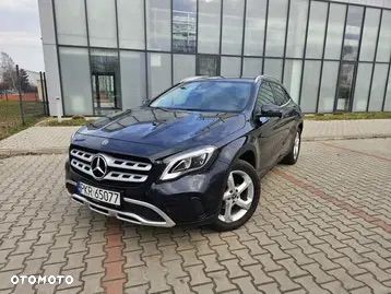 Mercedes-Benz GLA 180 (CDI) d 7G-DCT - 1