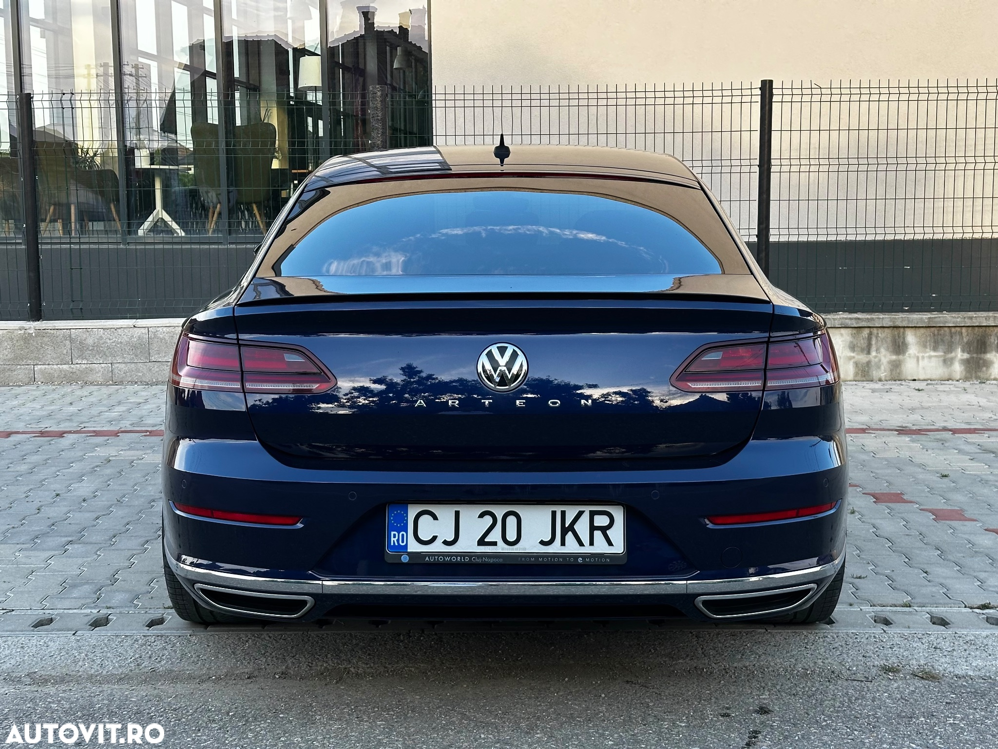 Volkswagen ARTEON 2.0 TDI DSG R-Line - 7