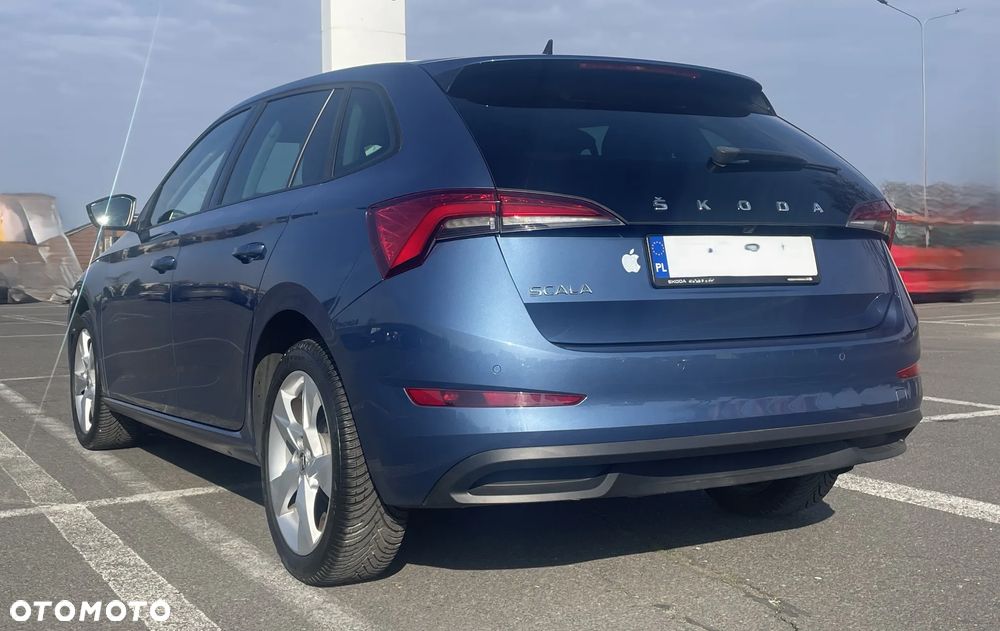 Skoda Scala 1.0 TSI Style - 2