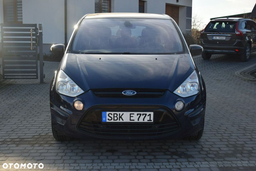 Ford S-Max 2.0 TDCi Titanium - 3