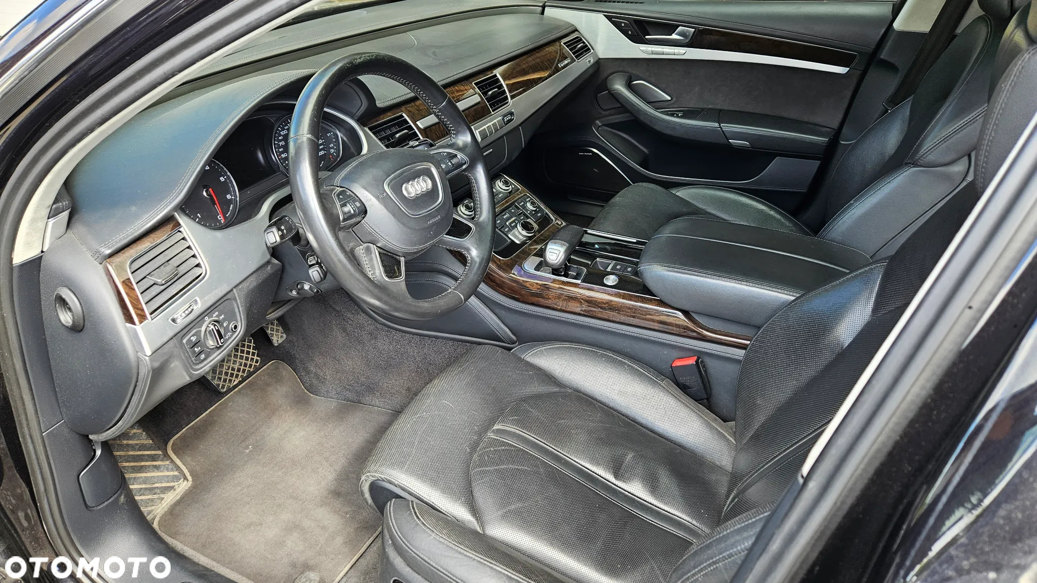 Audi A8 3.0 TDI Quattro Progressive - 28