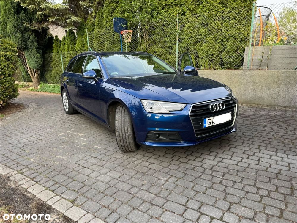 Audi A4 Avant - 3