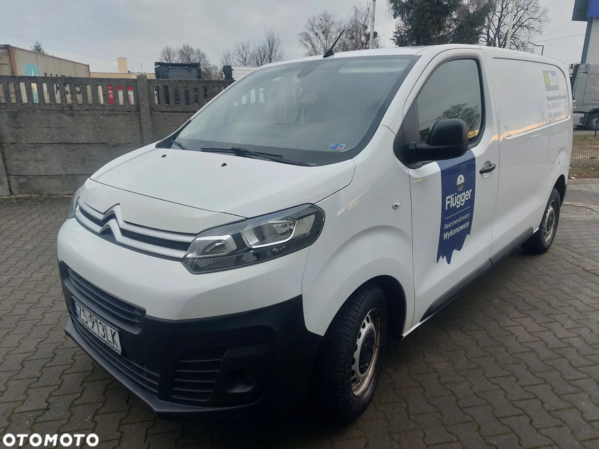 Citroën Jumpy Combi - 1