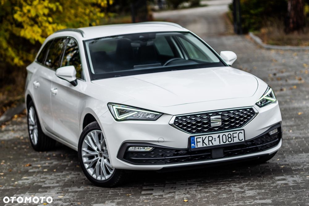Seat Leon Sportstourer 1.5 TSI OPF Xcellence - 5
