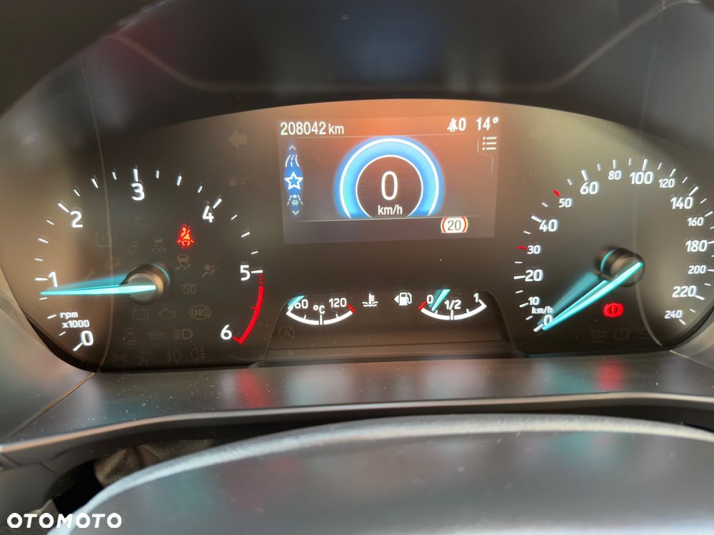 Ford Focus 2.0 EcoBlue ST-Line - 9