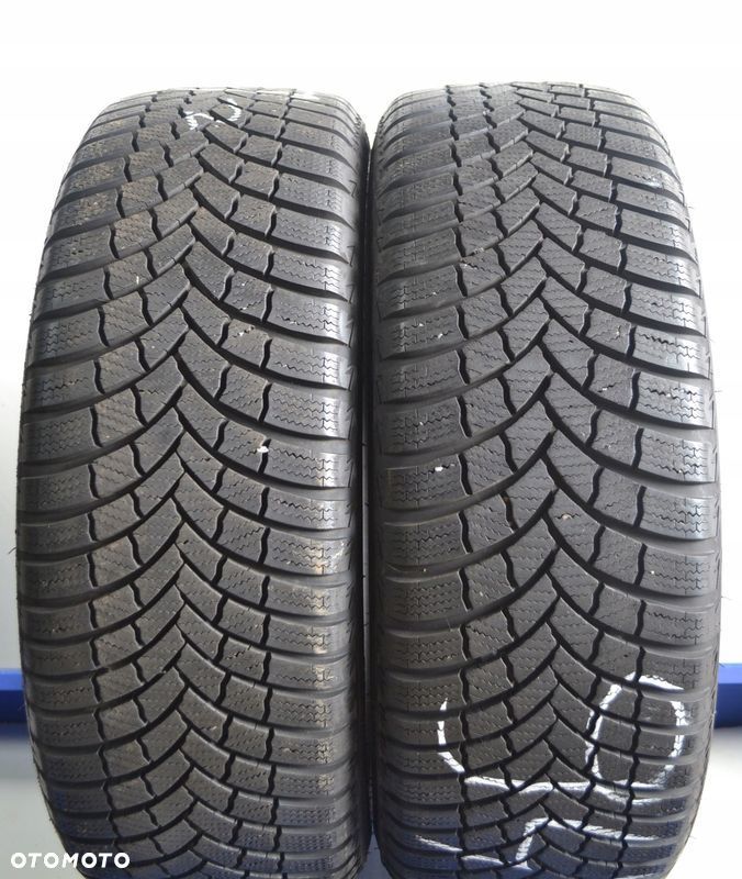 205/55R16 91H BRIDGESTONE BLIZZAK LM001 EVO x2szt 9459z - 2