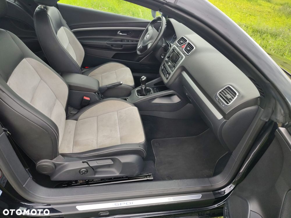 Volkswagen Eos 1.4 TSI Sport & Style - 24