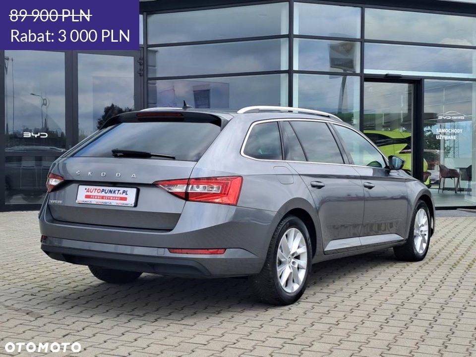 Skoda Superb - 5