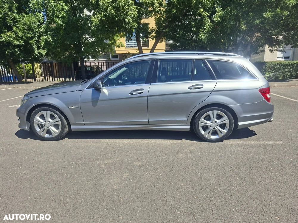 Mercedes-Benz C 220 CDI DPF Automatik Elegance - 10