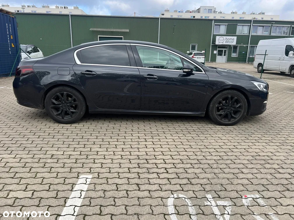 Peugeot 508 - 9