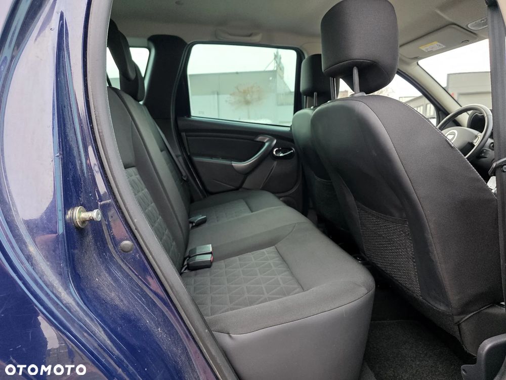 Dacia Duster TCe 125 4x2 Urban Explorer - 11