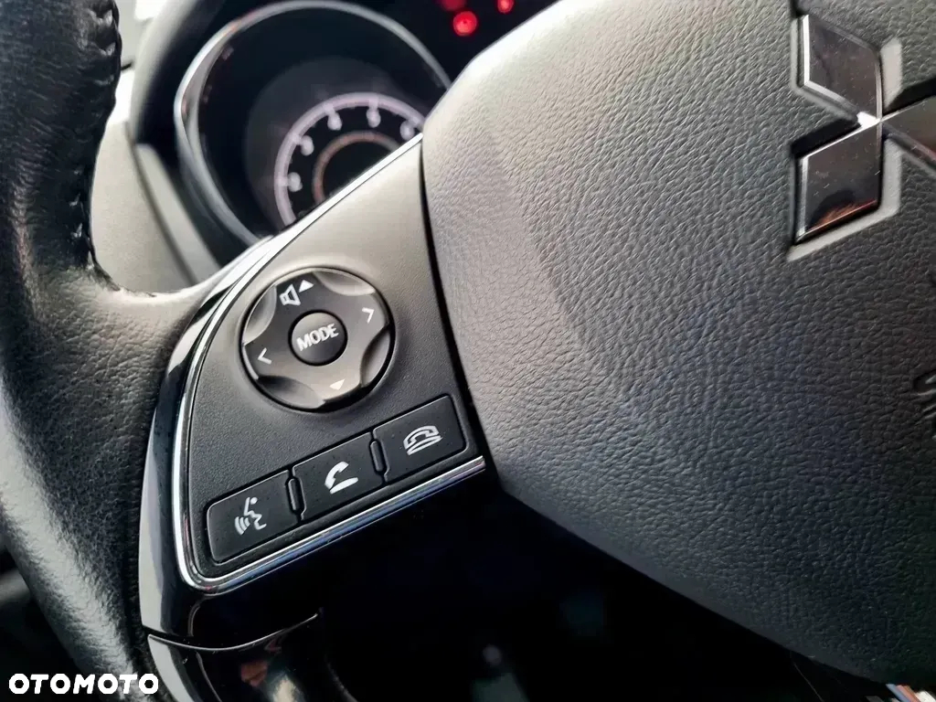 Mitsubishi ASX 1.6 Invite - 17
