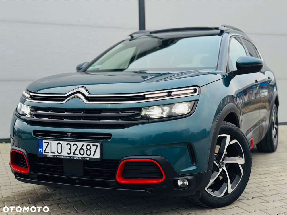 Citroën C5 Aircross 1.6 PureTech Feel EAT8 - 4
