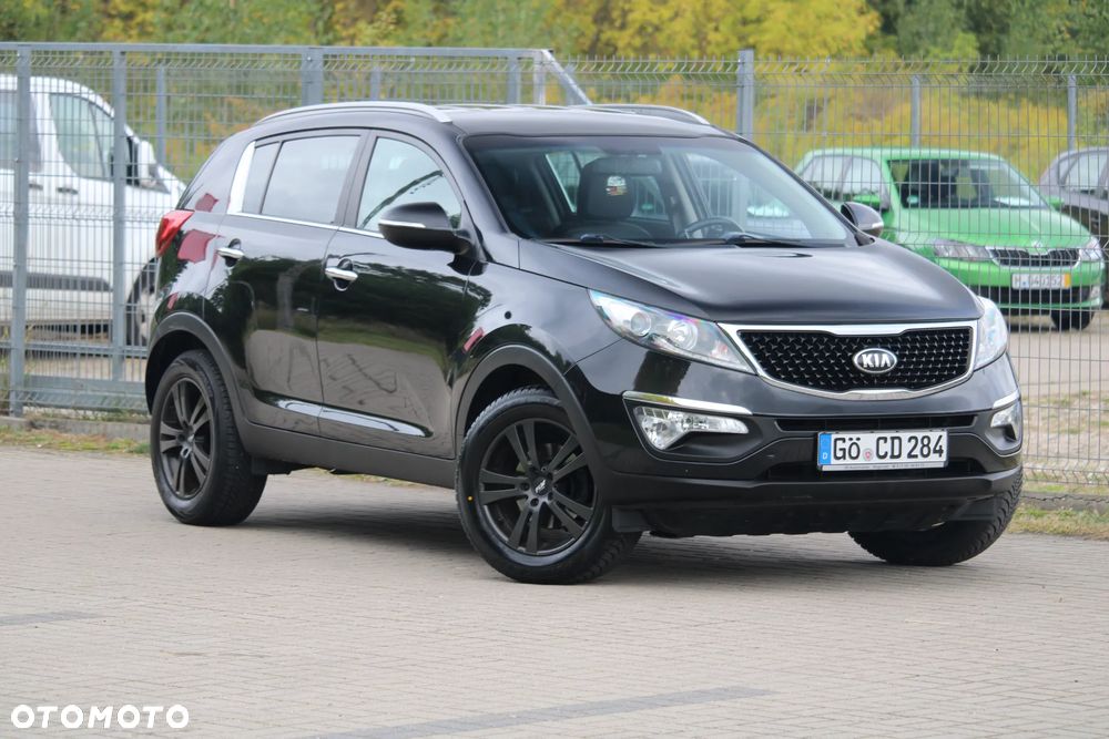 Kia Sportage - 2