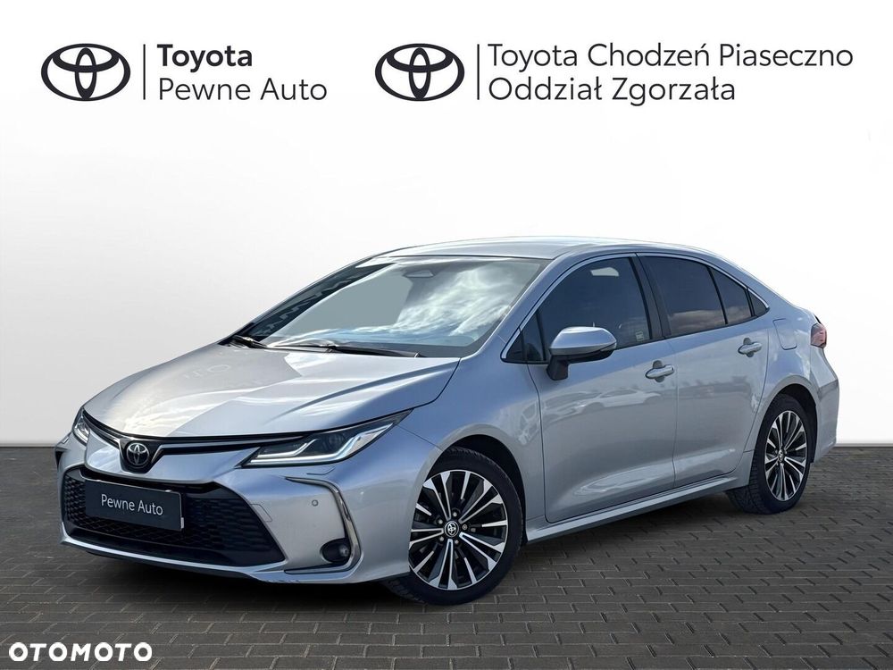 Toyota Corolla 1.5 Style MS - 2