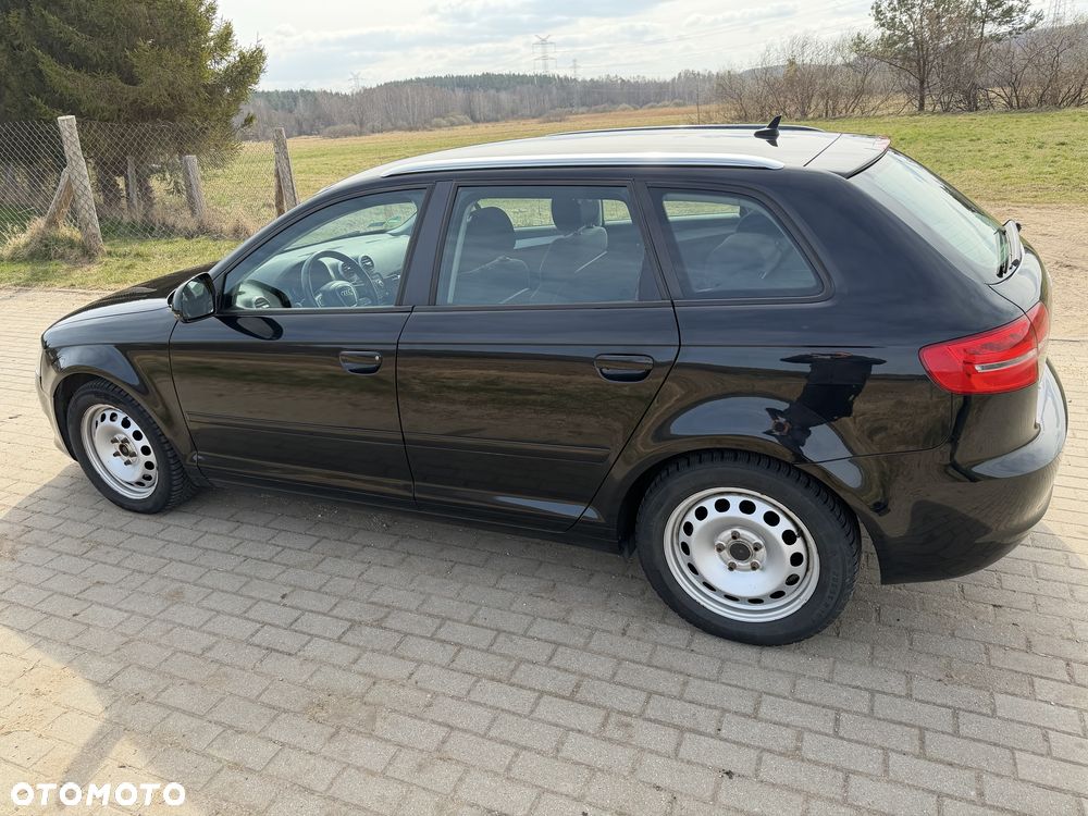 Audi A3 Sportback - 5