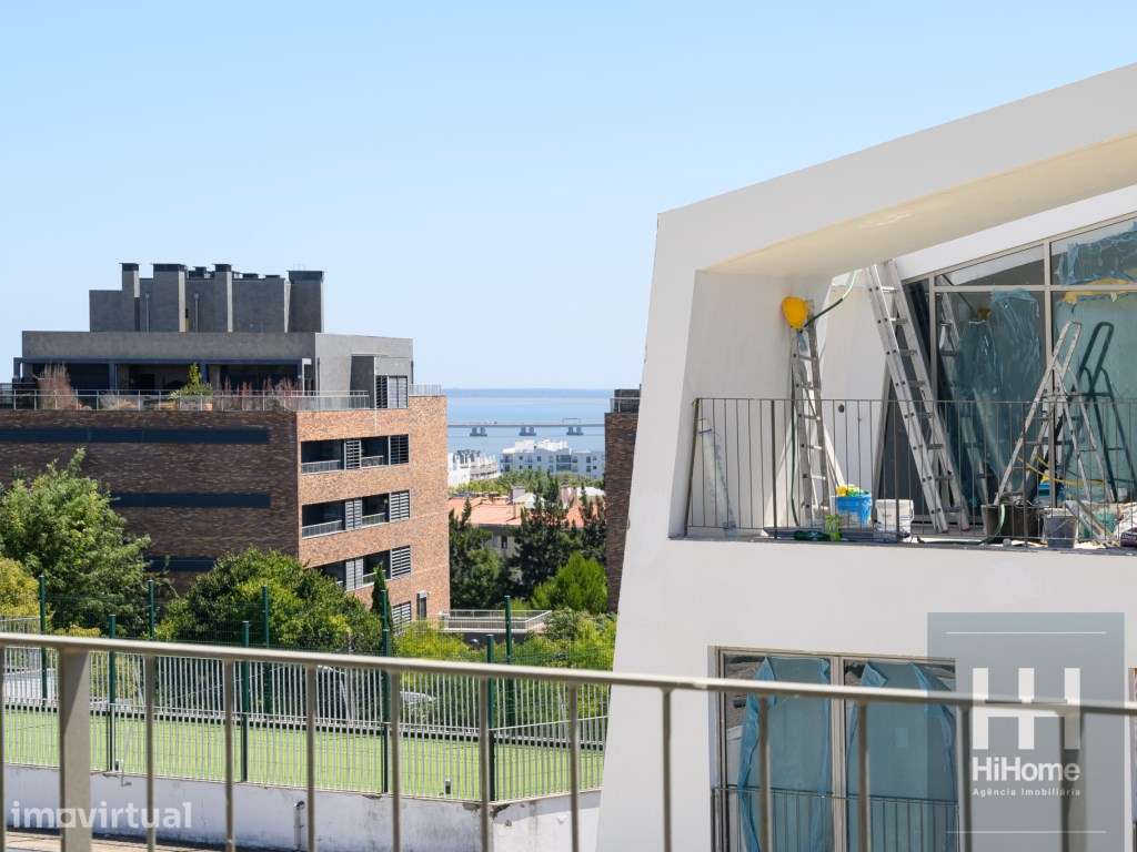Apartamento T3 Duplex no Empreendimento O' Living | Olivais, Lisboa - Grande imagem: 2/24