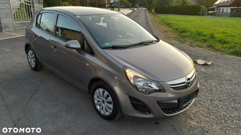 Opel Corsa - 4