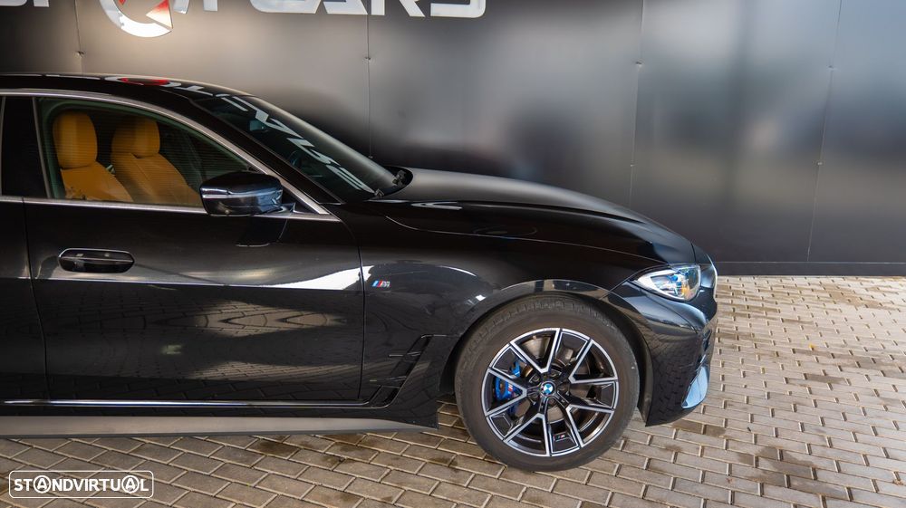 BMW 420 Gran Coupé d Desportiva M Auto - 5