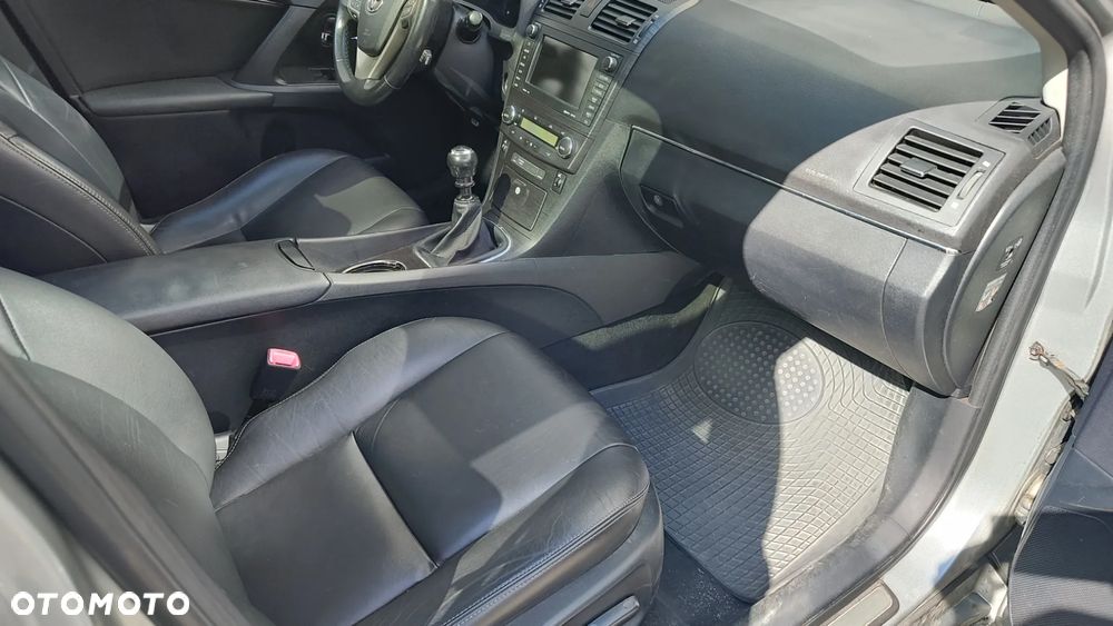 Toyota Avensis 2.2 D-CAT Prestige - 17