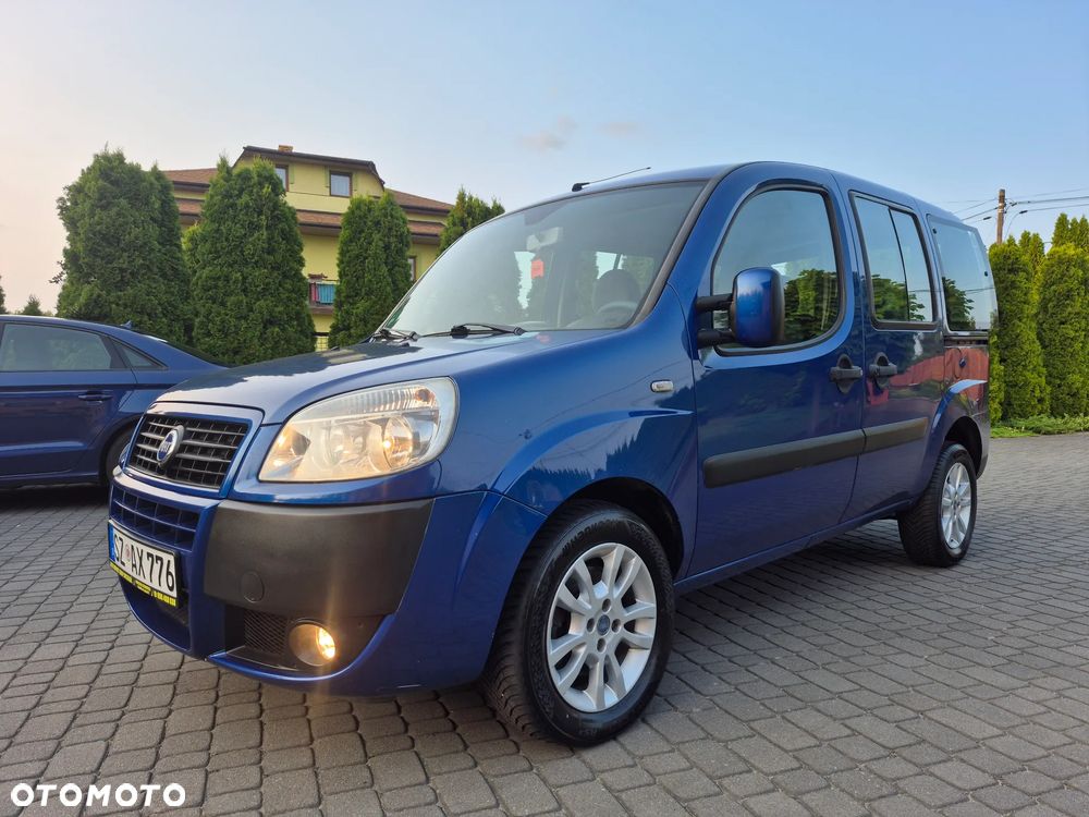 Fiat Doblo
