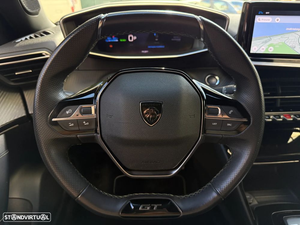 Peugeot e-2008 50 kWh GT Line - 10
