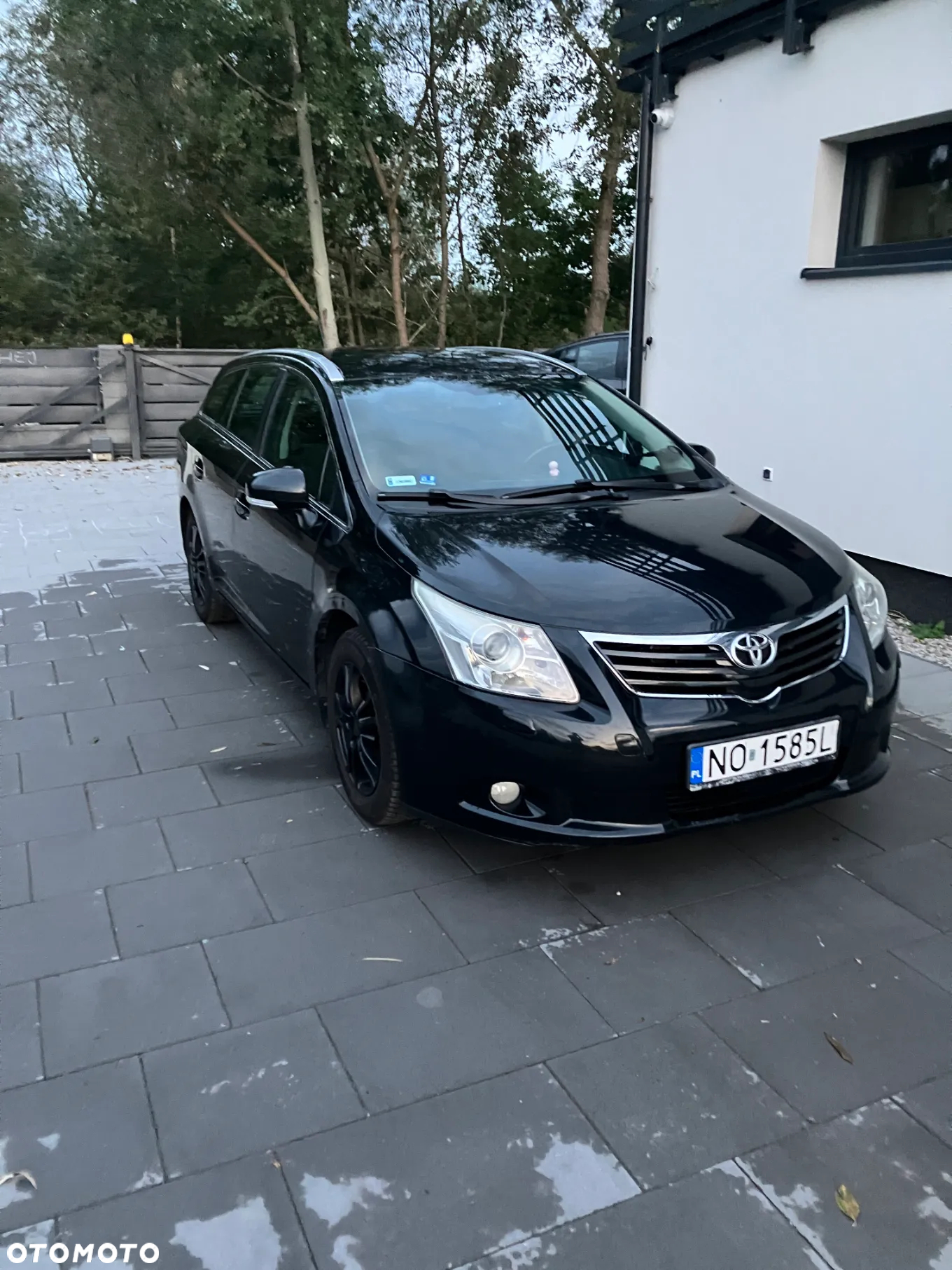 Toyota Avensis 1.8 Luna EU5 - 6
