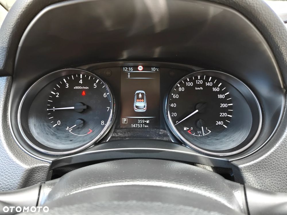 Nissan Qashqai 1.2 DIG-T Xtronic TEKNA - 16