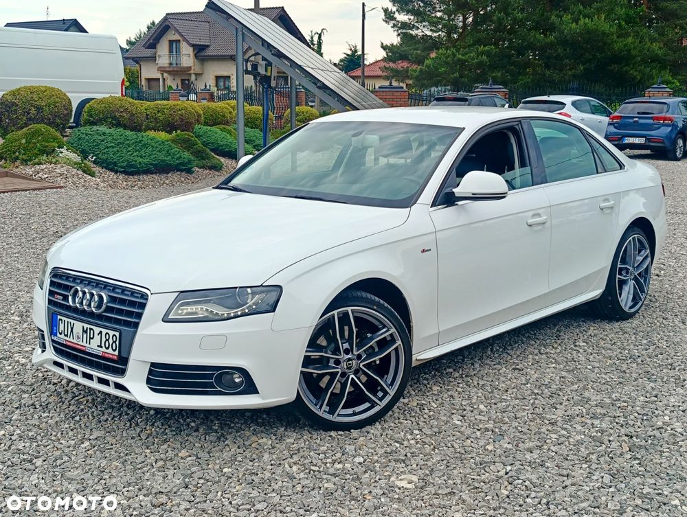 Audi A4 Limousine 2.0 TDI DPF - 1