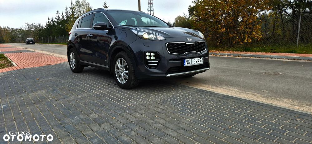 Kia Sportage 1.6 T-GDI GT Line 4WD DCT - 6