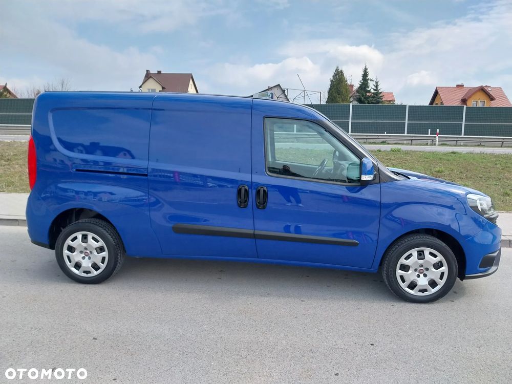 Fiat Doblo L2 SX Maxi Long / 1.4 Benzyna 95 KM - 31