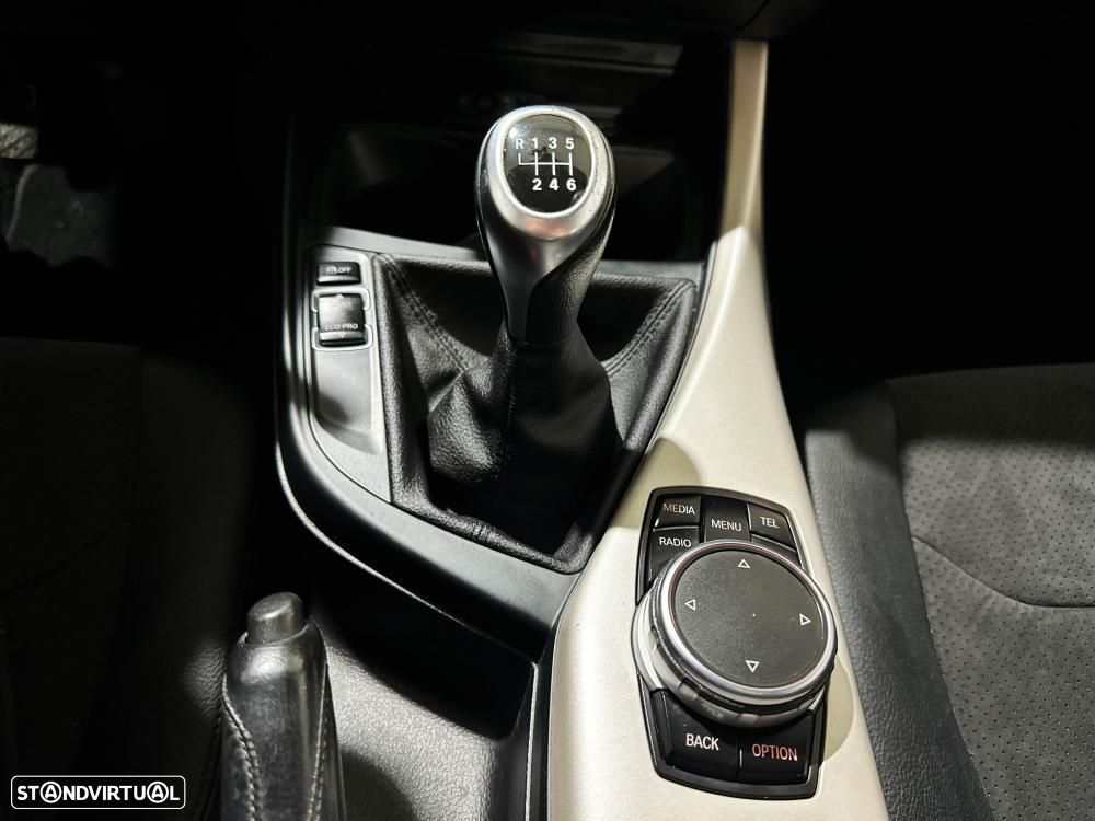 BMW 116 d EDynamics Line Sport - 46