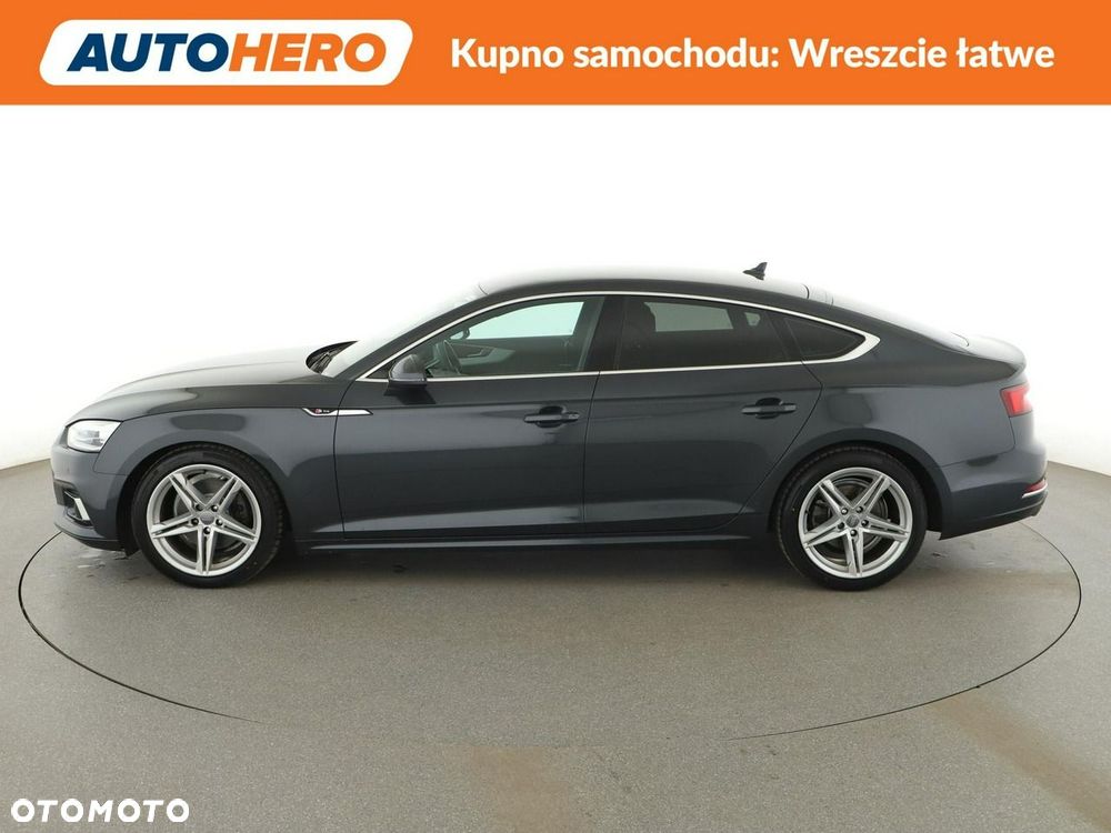 Audi A5 Sportback 35 TFSI S tronic S line - 3