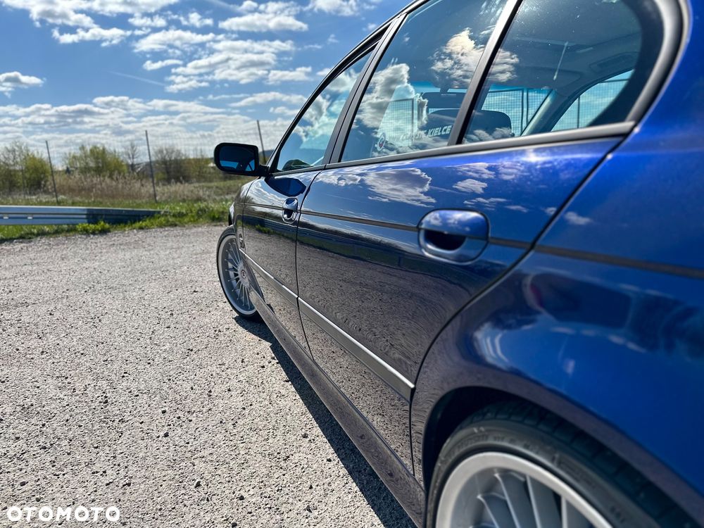 BMW Seria 5 - 16