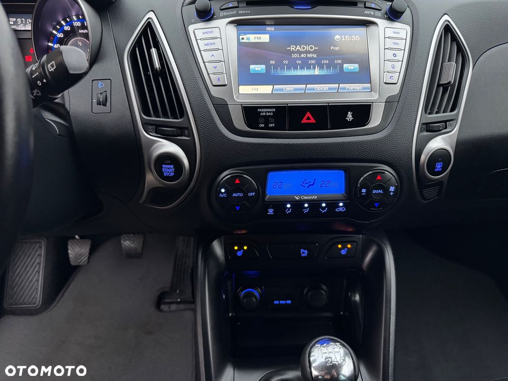 Hyundai ix35 2.0 CRDi 4WD Premium - 15