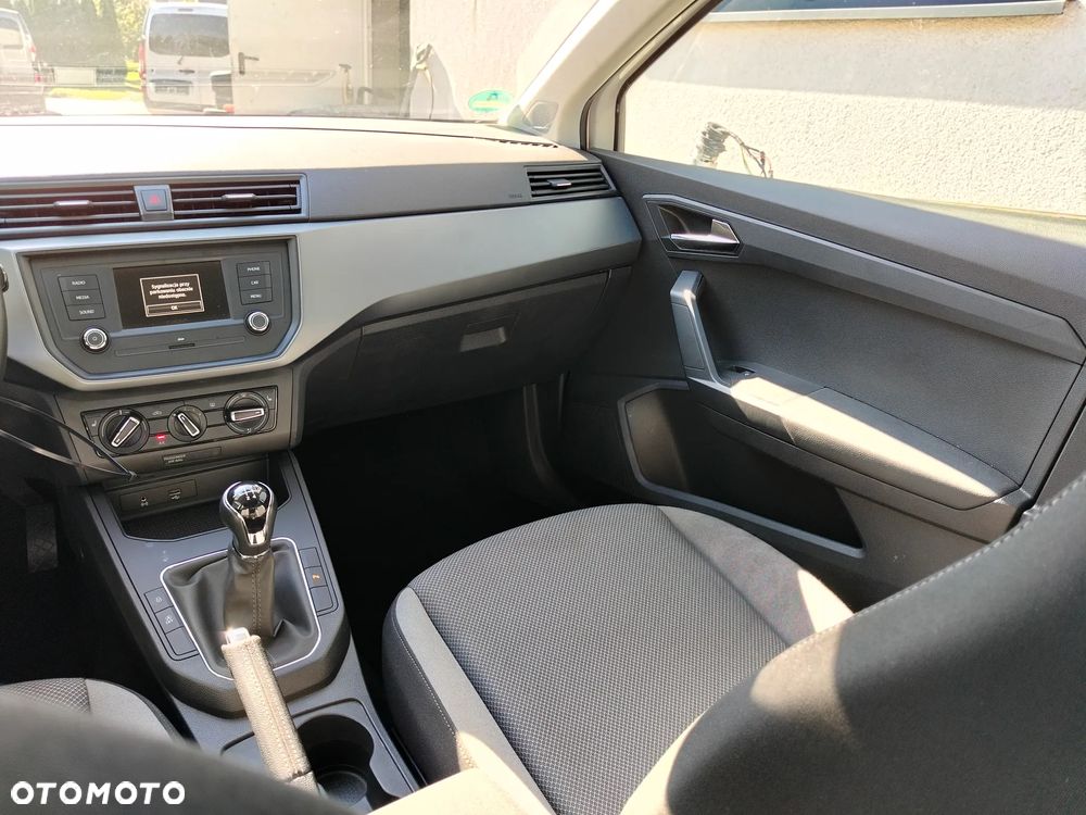 Seat Ibiza 1.0 EcoTSI S&S Style - 10