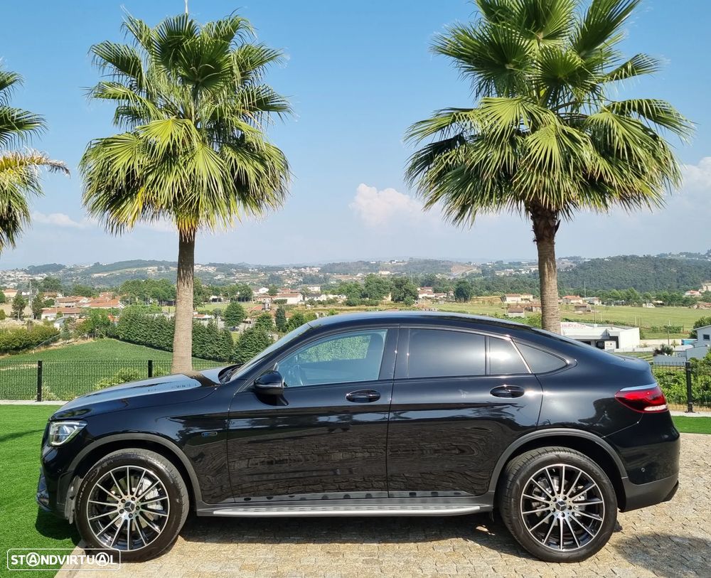 Mercedes-Benz GLC 300 de Coupé 4Matic - 16