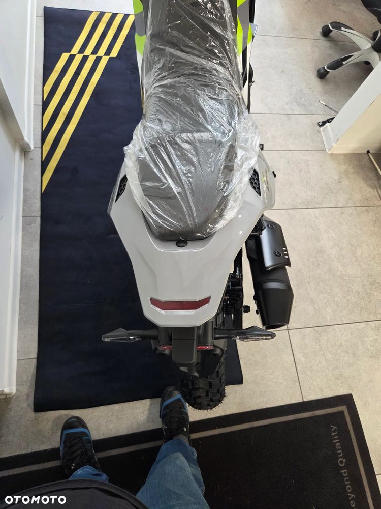 Barton Duel X 125 - 32