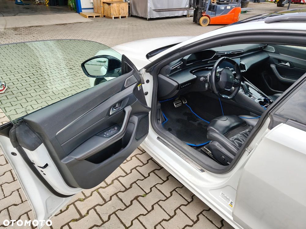 Peugeot 508 1.6 PureTech HYbrid PHEV GT Pack S&S EAT8 - 6