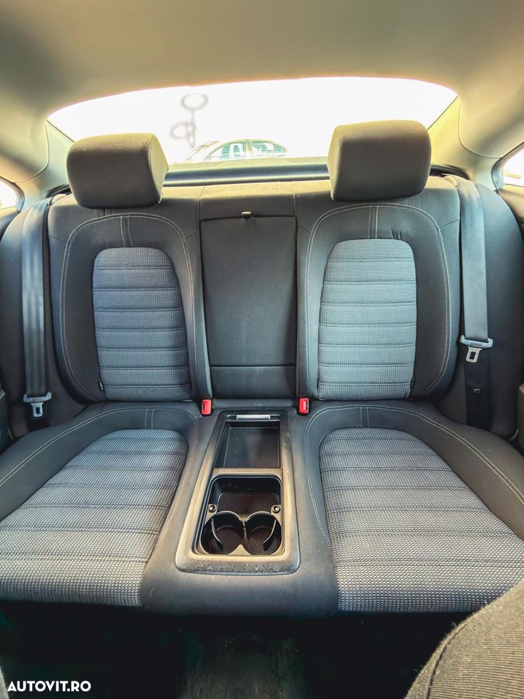 Volkswagen Passat CC 2.0 TDI DSG - 23
