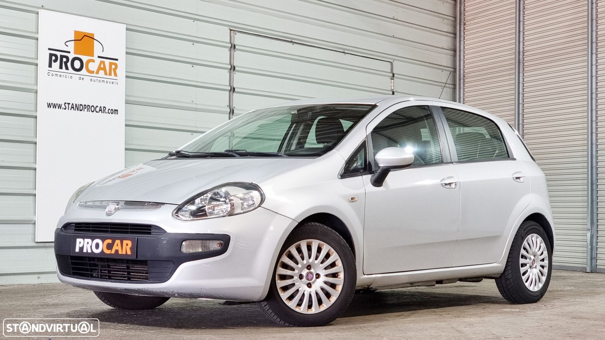 Fiat Punto Evo 1.3 M-Jet My Life - 1