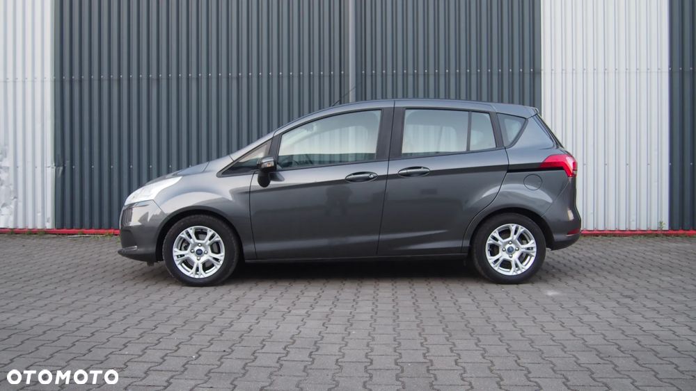 Ford B-MAX 1.6 Individual - 30